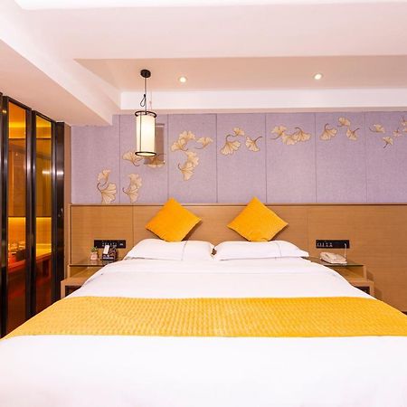 Orange Tree International Apartment Quảng Châu Ngoại thất bức ảnh