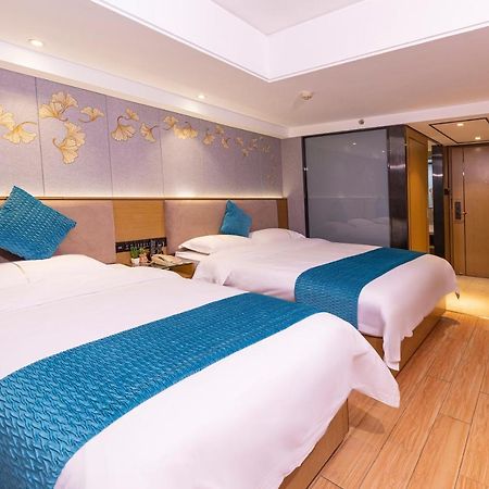 Orange Tree International Apartment Quảng Châu Ngoại thất bức ảnh
