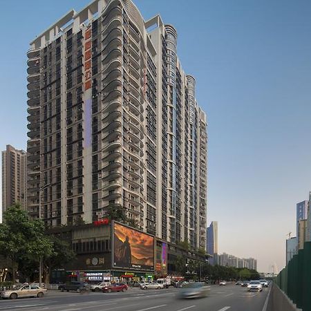 Orange Tree International Apartment Quảng Châu Ngoại thất bức ảnh
