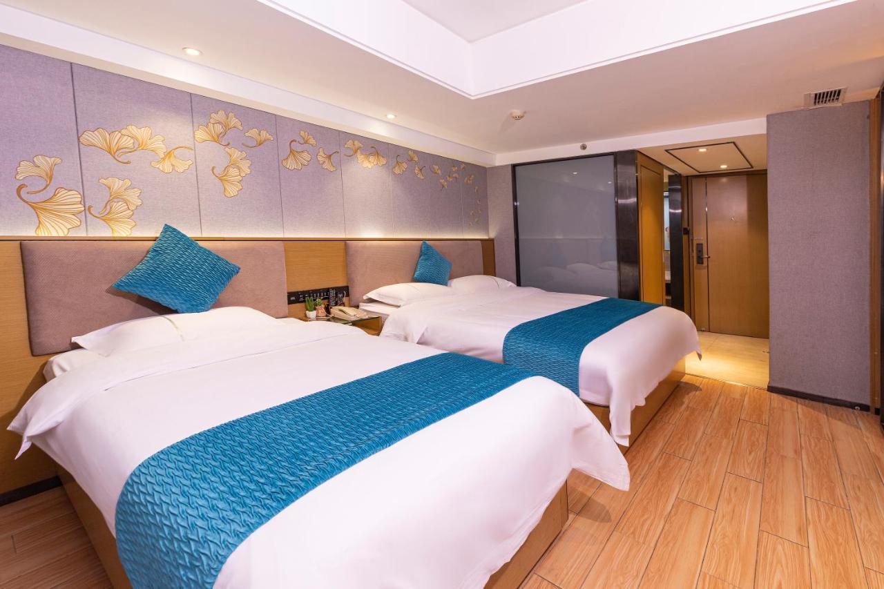 Orange Tree International Apartment Quảng Châu Ngoại thất bức ảnh