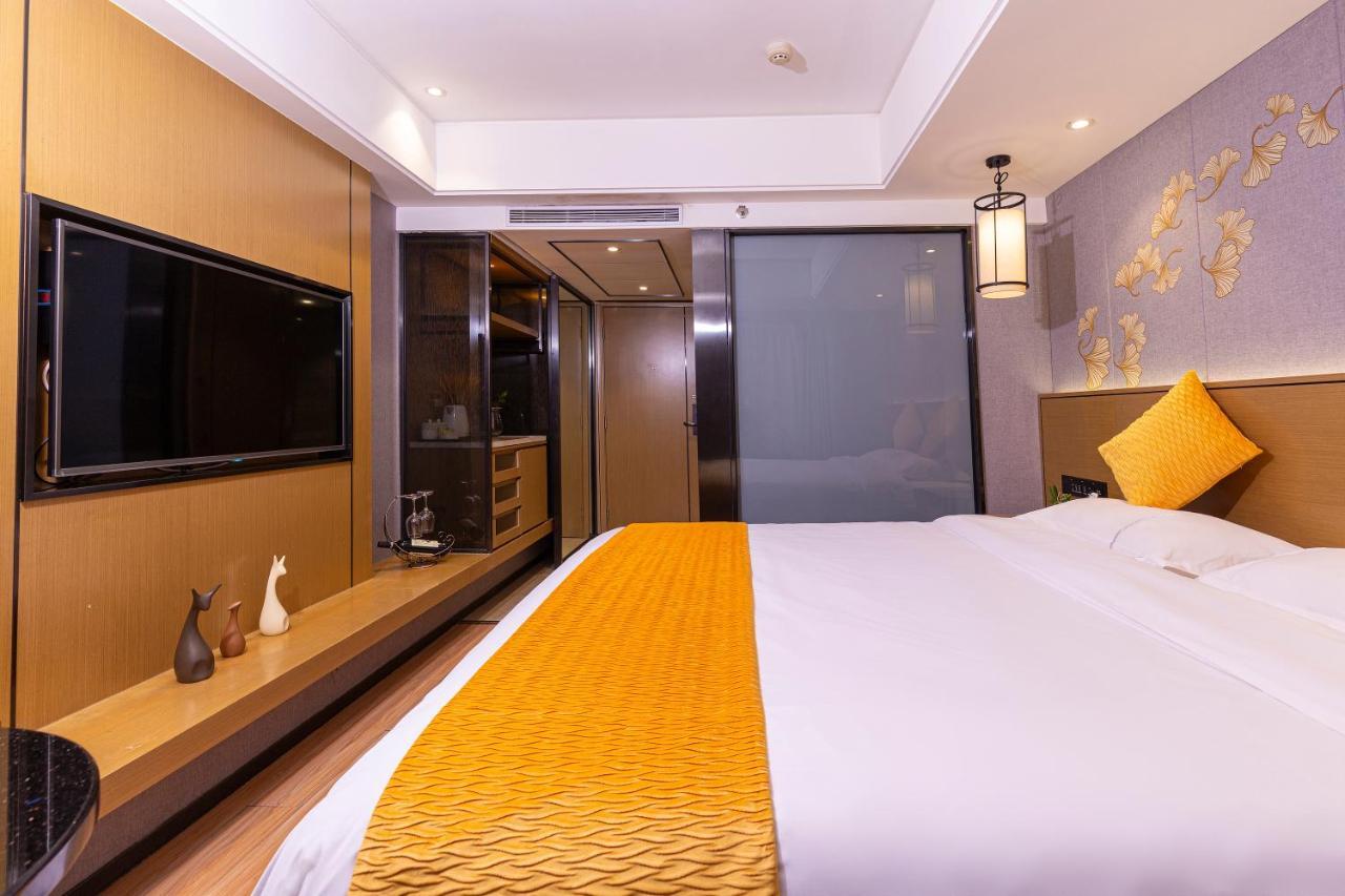 Orange Tree International Apartment Quảng Châu Ngoại thất bức ảnh
