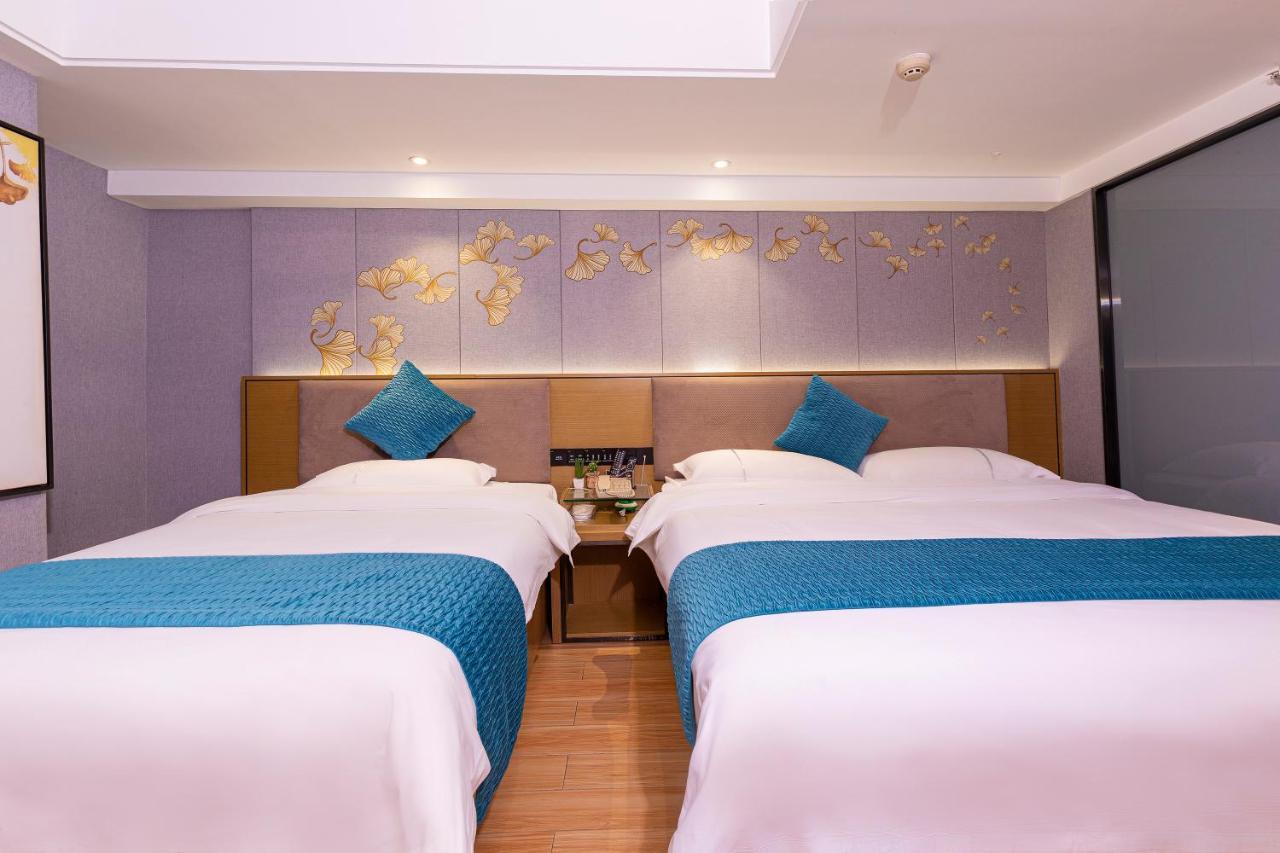Orange Tree International Apartment Quảng Châu Ngoại thất bức ảnh