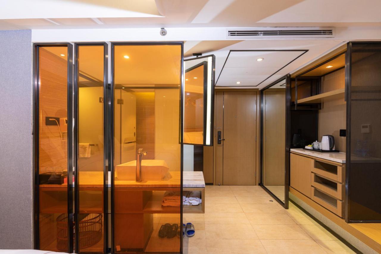 Orange Tree International Apartment Quảng Châu Ngoại thất bức ảnh