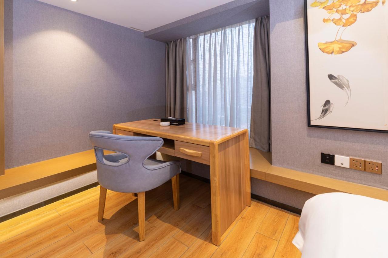 Orange Tree International Apartment Quảng Châu Ngoại thất bức ảnh