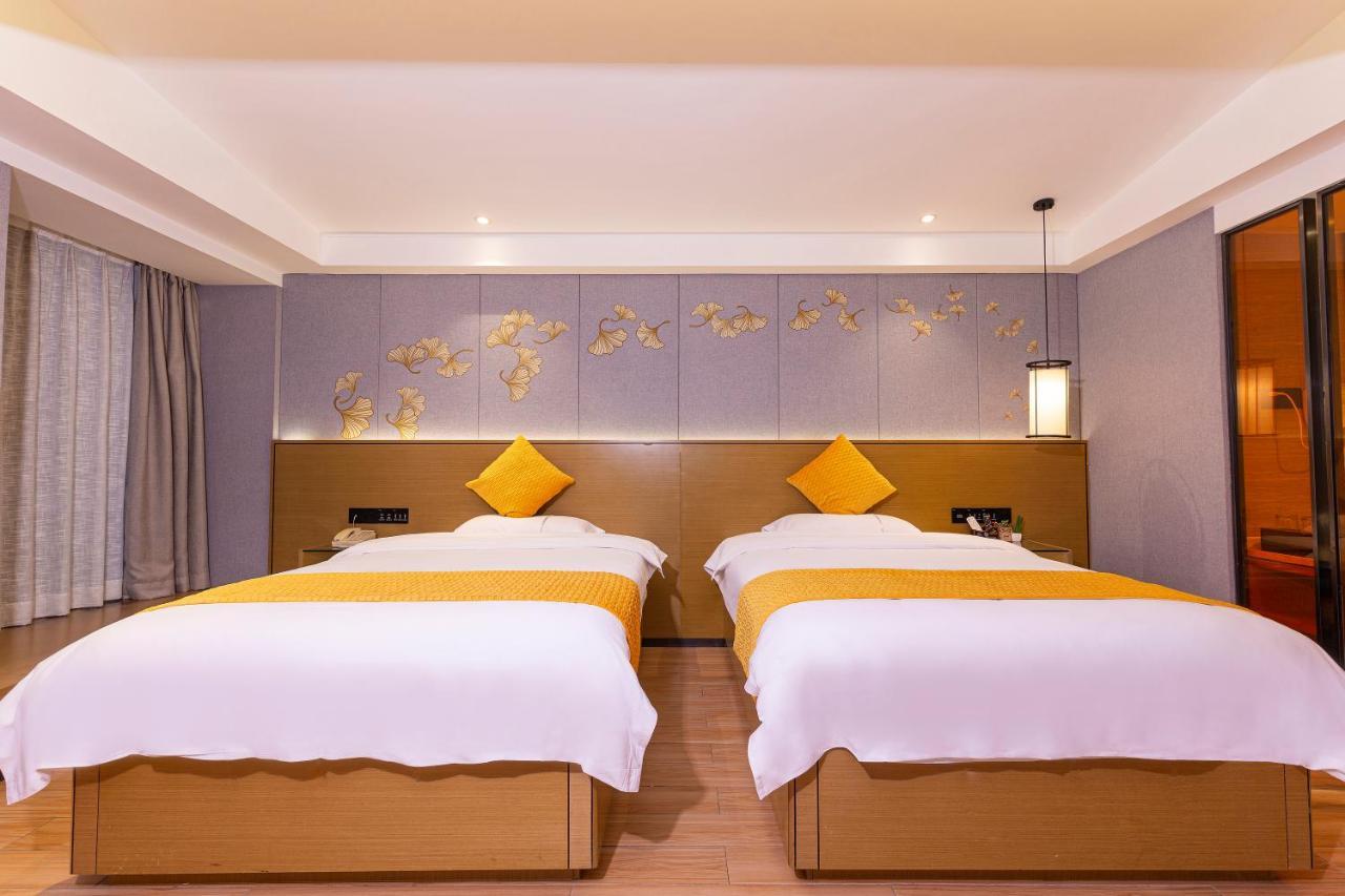 Orange Tree International Apartment Quảng Châu Ngoại thất bức ảnh
