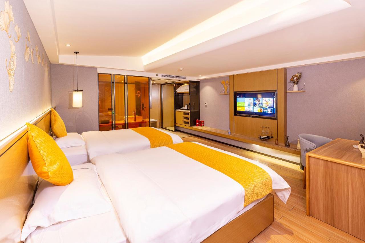 Orange Tree International Apartment Quảng Châu Ngoại thất bức ảnh