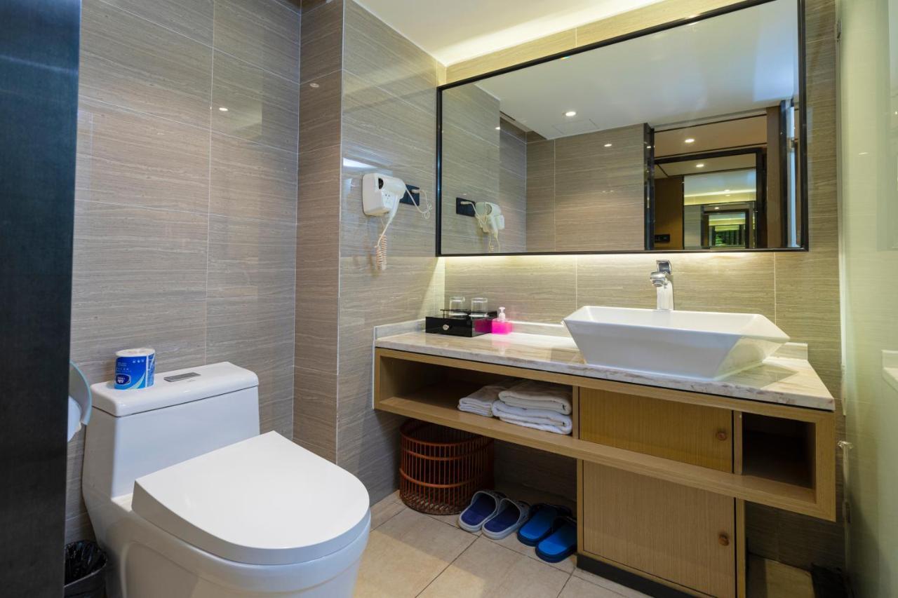 Orange Tree International Apartment Quảng Châu Ngoại thất bức ảnh