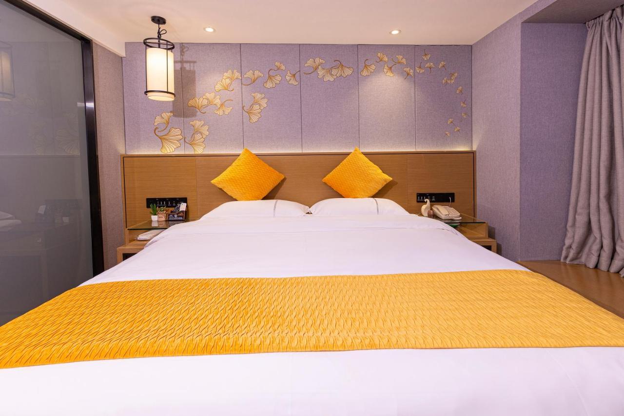 Orange Tree International Apartment Quảng Châu Ngoại thất bức ảnh