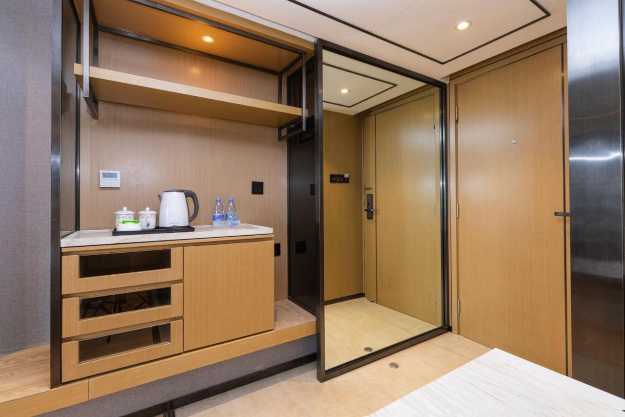 Orange Tree International Apartment Quảng Châu Ngoại thất bức ảnh