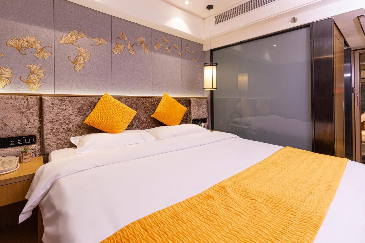 Orange Tree International Apartment Quảng Châu Ngoại thất bức ảnh