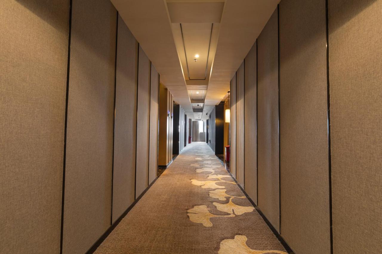 Orange Tree International Apartment Quảng Châu Ngoại thất bức ảnh