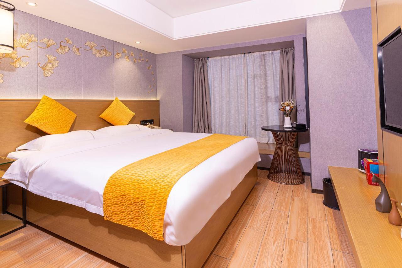 Orange Tree International Apartment Quảng Châu Ngoại thất bức ảnh